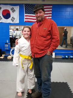 Sharing Proud Moments